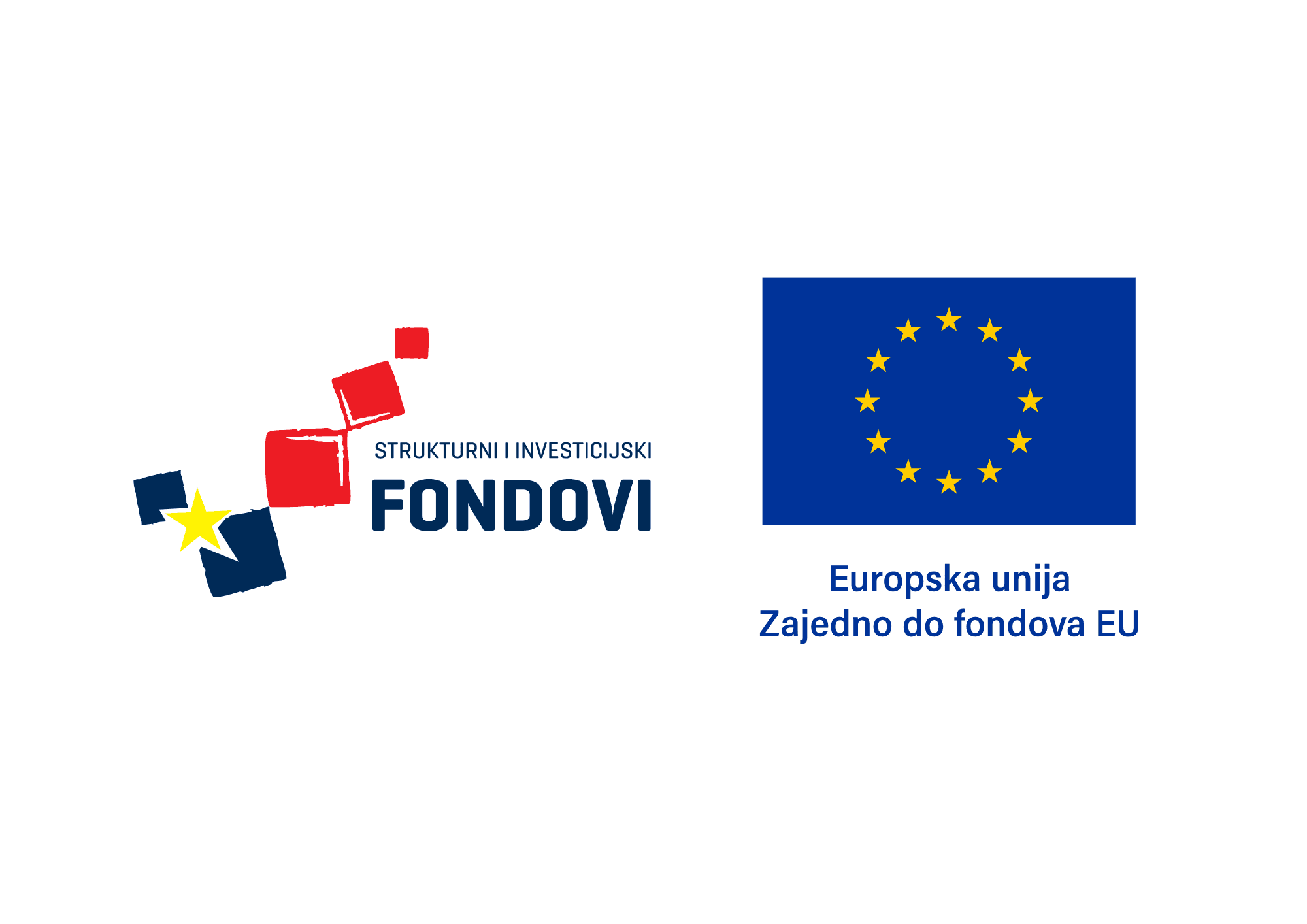 Strukturni i investicijski fondovi — Europska unija, Zajedno do fondova EU